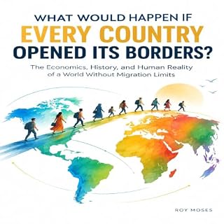 What would happen if every country opened its borders?: What Open Borders Could Mean for Economies, Communities, and the Futu