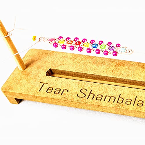 Tear Shambala de 40 cm regulável Brinde Agulha