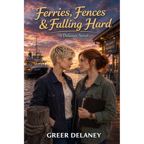 Ferries, Fences & Falling Hard
