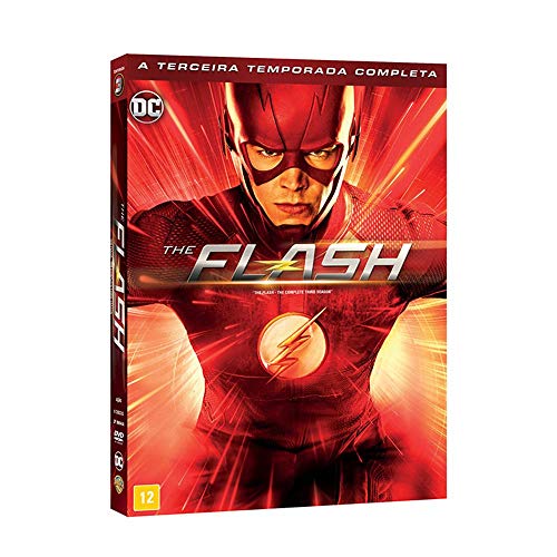 The Flash – A Terceira Temporada Completa