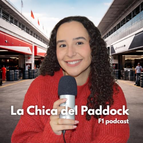 『La Chica del Paddock』のカバーアート