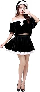 [Emfay] クリスマス 衣装 レディース サンタクロース サンタ コスプレ