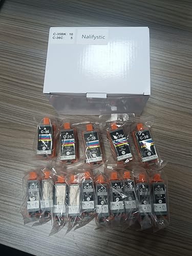 Cartouche PGI-35 CLI-36 idéale pour imprimer vos contrats en déplacement avec TR150 - 2