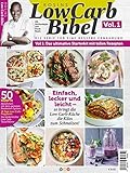 Rosins LowCarb Bibel Vol. 1: Das ultimative Starterkit mit tollen Rezepten