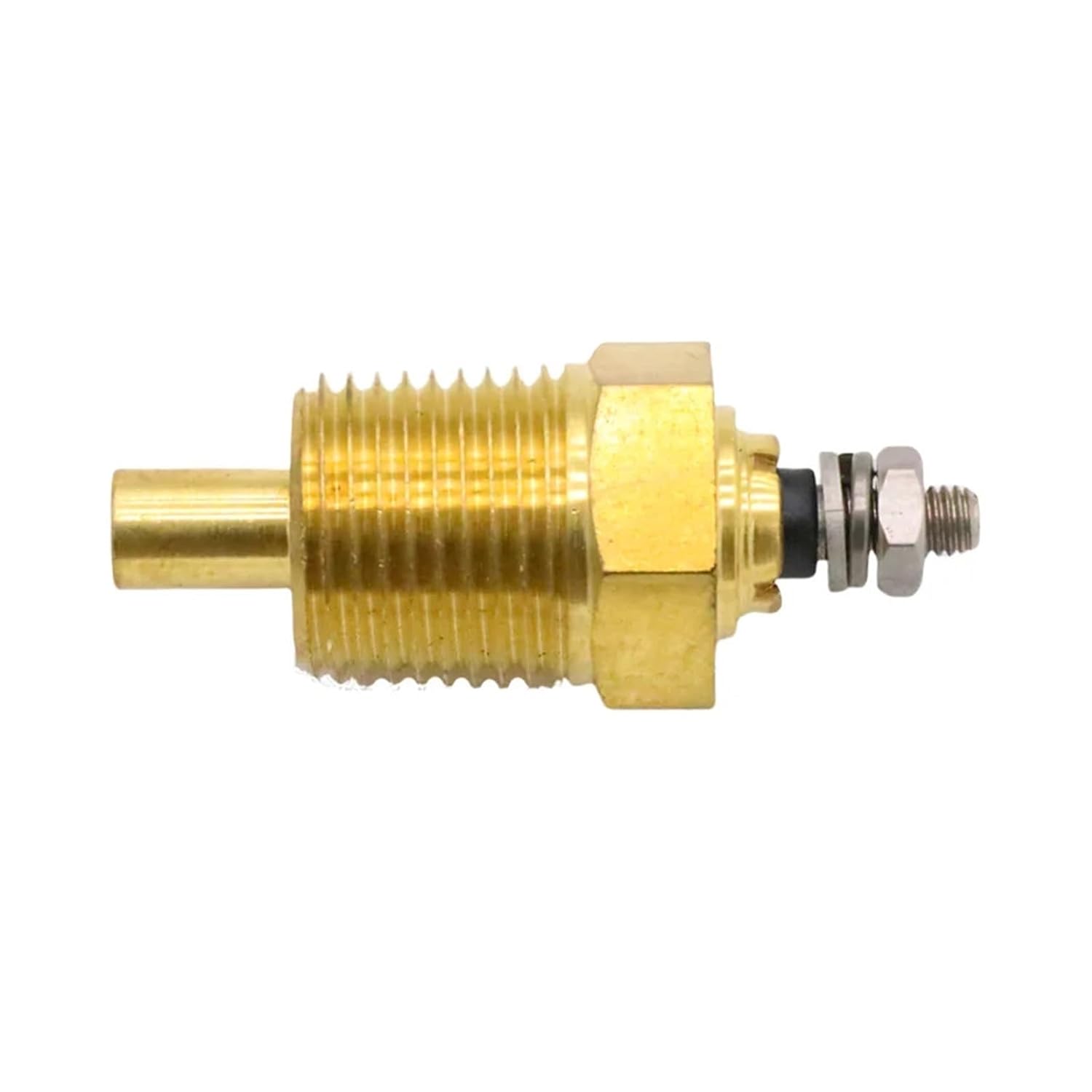 1/2" NPT Oil Temperature Sensor 140401 1704184 K152-247 Compatible with Kenworth Peterbilt Paccar 378 379 & 387 K152247