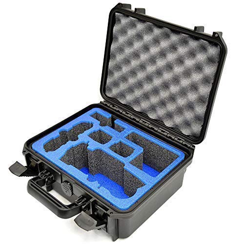Doro D1109-5 �h���[���L�����A �g���x���P�[�X DJI Mavic 2�p - �h���ی�P�[�X �~���^���[�O���[�h�̃J�X�^���t�H�[���C���T�[�g�t��