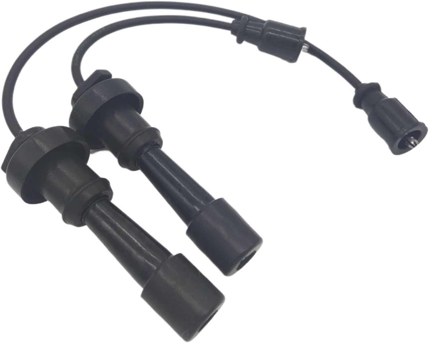 Original Ignition Coil/Ignition Cable/Spark Plug Compatible with Brilliance Bs4 M2 Bs6 M1 4g93 Engine 1.8 Md325052(Lgnition Cable 2pcs)