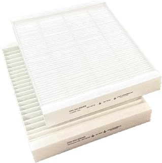 NIBE ERS S40-350 / ERS S40-400 F7+G4 Filter Set (effizient) | NIBE Analog-Filter
