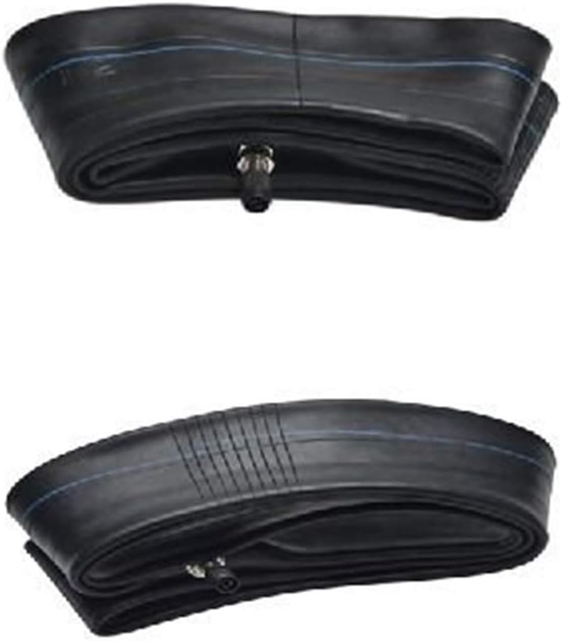 TDPRO 2.50-14 14" 60/100-14 Front & 3.00-12 12" 80/100-12 Rear Tire Inner Tubes for Pit Dirt Bikes