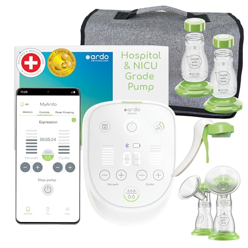 Ardo Alyssa-To-Go Hospital-Grade Breast Pump