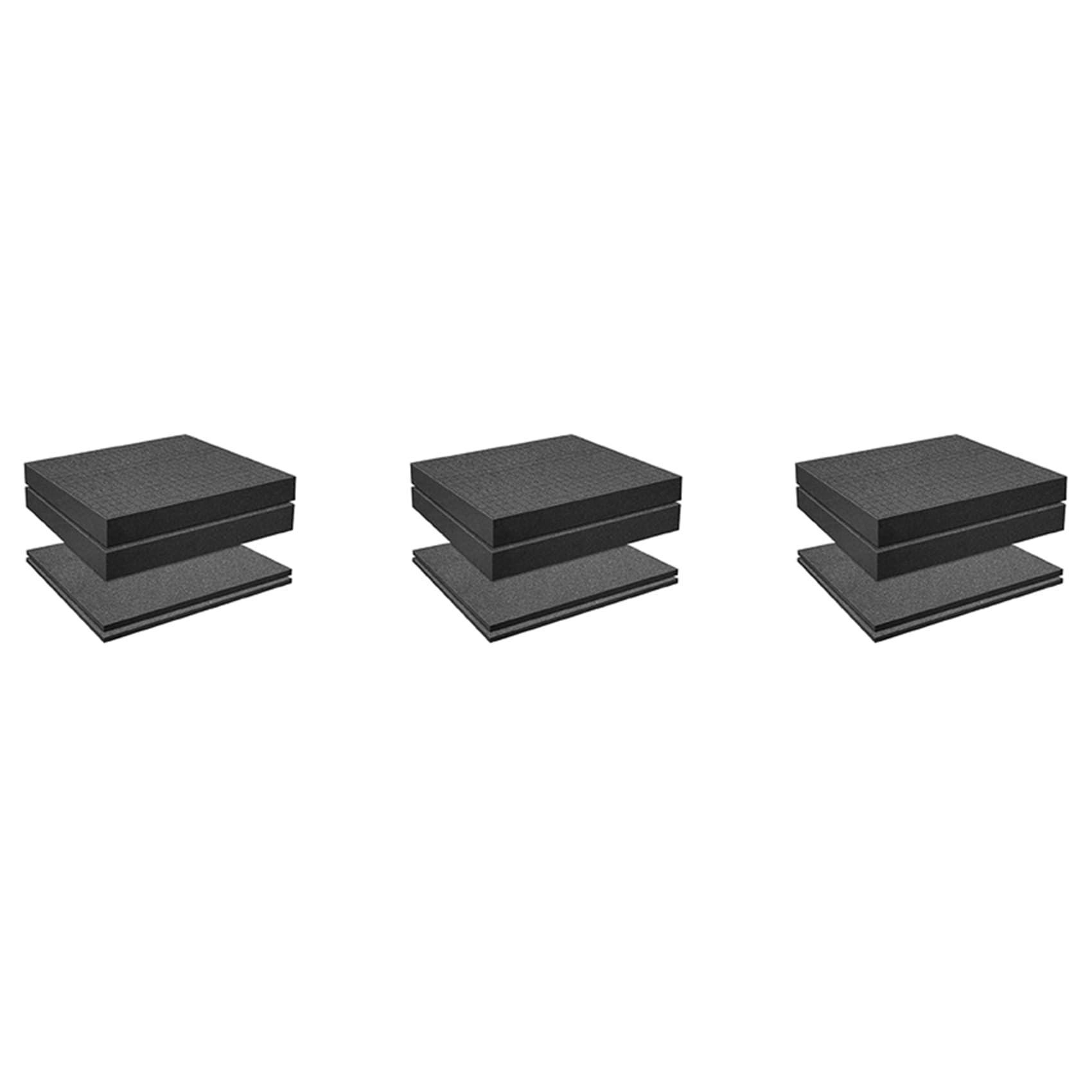 Insert en mousse de rangement pour organiser vos boîtes de jeux de société