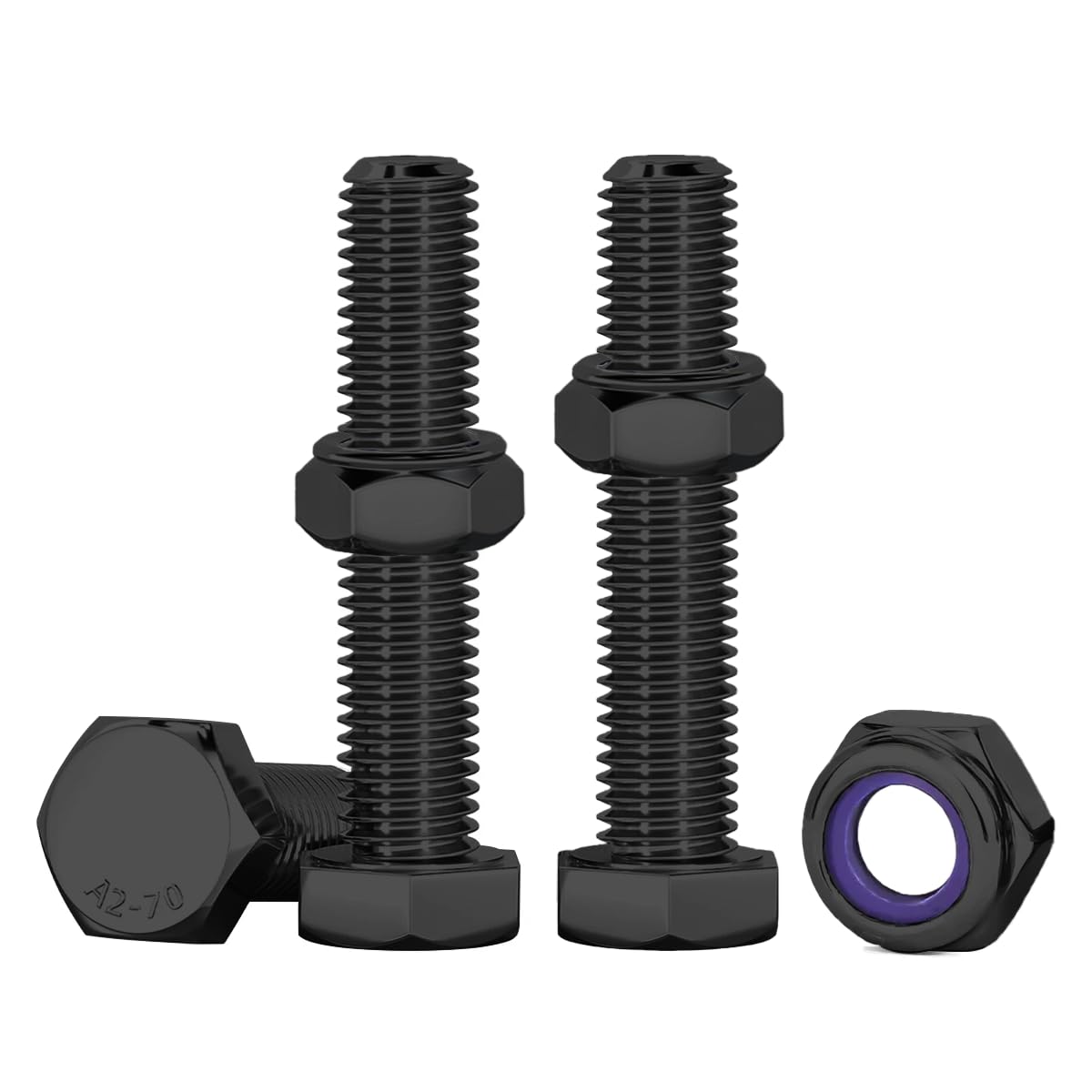 Drenky M6 Stainless Steel Bolts