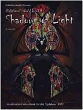 Shadows of Light (Nightbane book 4)