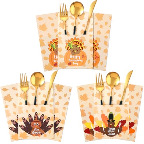 Patelai Thanksgiving Tableware Set