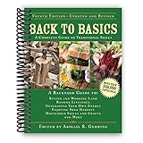 Back to Basics: A Complete Guide to Traditional Skills [Spiral-bound]