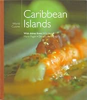 Caribbean Islands : World Cuisine : 8460973700 Book Cover