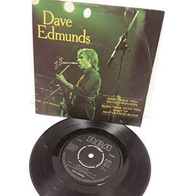 DAVE EDMUNDS baby i love you, 7 inch single, PE 5243