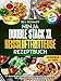 Produktbild Ninja Double Stack XL Heißluftfritteuse Rezeptbuch | Mit FARBFOTOS: Mit zahlreichen leckeren Airfryer Rezepten für jeden Tag. Für Anfänger und Fortgeschrittene