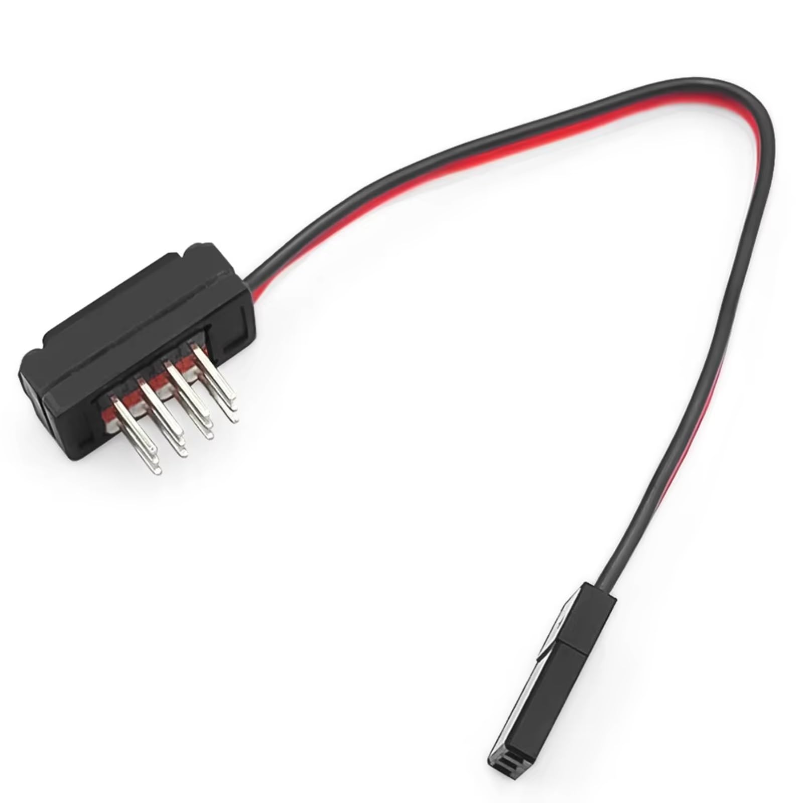 Para Axspeed Para 1To4 1To5 Jr Cable Enchufe Macho Panel Interruptores Sistema Módulo Controlador Encendido/apagado Para Accesorios Coche Y Barco Modelo RC Repuestos(1 TO 4)