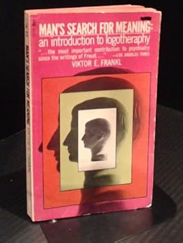 Mass Market Paperback Man's Search for Meaning: An Introduction to Logotherapy Book