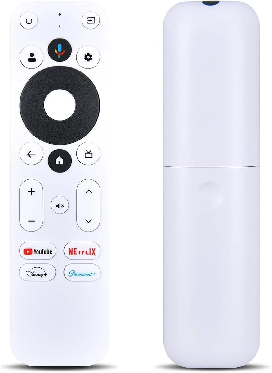 1 mando a distancia por voz para 28078468 TV 4K Streaming Box
