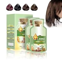 ‪☆SALE‪☆BOTANICAL ブラウン カラーシャンプー 4本セット Amazon | 植物エキスカラーシャンプー Natural Plant Hair Dye