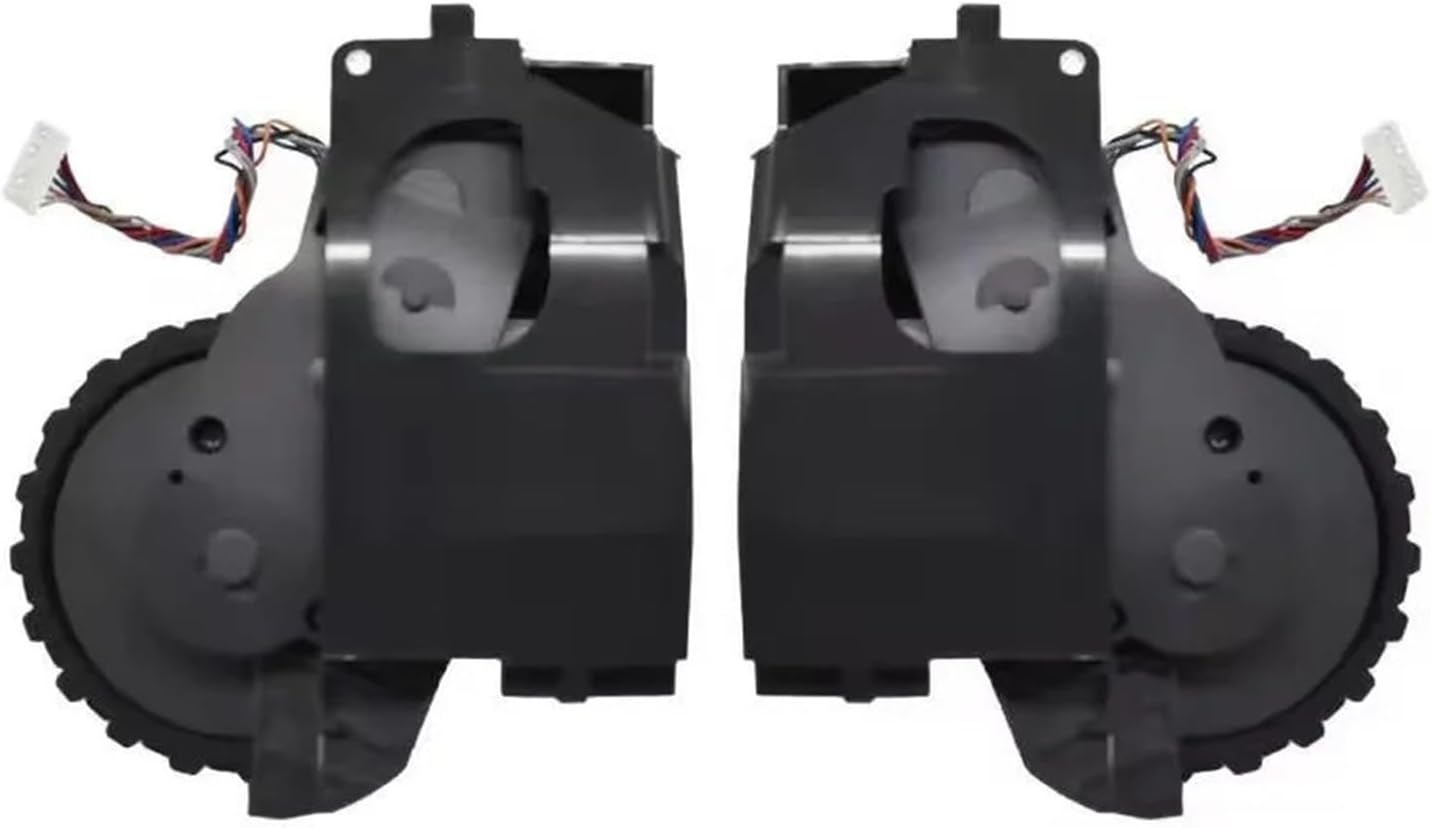 Compatible For Roborock, S6 S60 S61 S65 Travel Wheel Right And Left Wheel Module Replacement Parts Sweeping Robot Accessories(L and R)