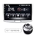 Produktbild D-NOBLE Autoradio Auto Audio Spieler Stereoanlage 10.1 Zoll Bildschirm Quadcore 2GB/32GB Android 6.0 Bluetooth Car GPS Navigation Auto-Entertainment für Volkswagen VW CC 2012-2015 Passat B7 2012-2014