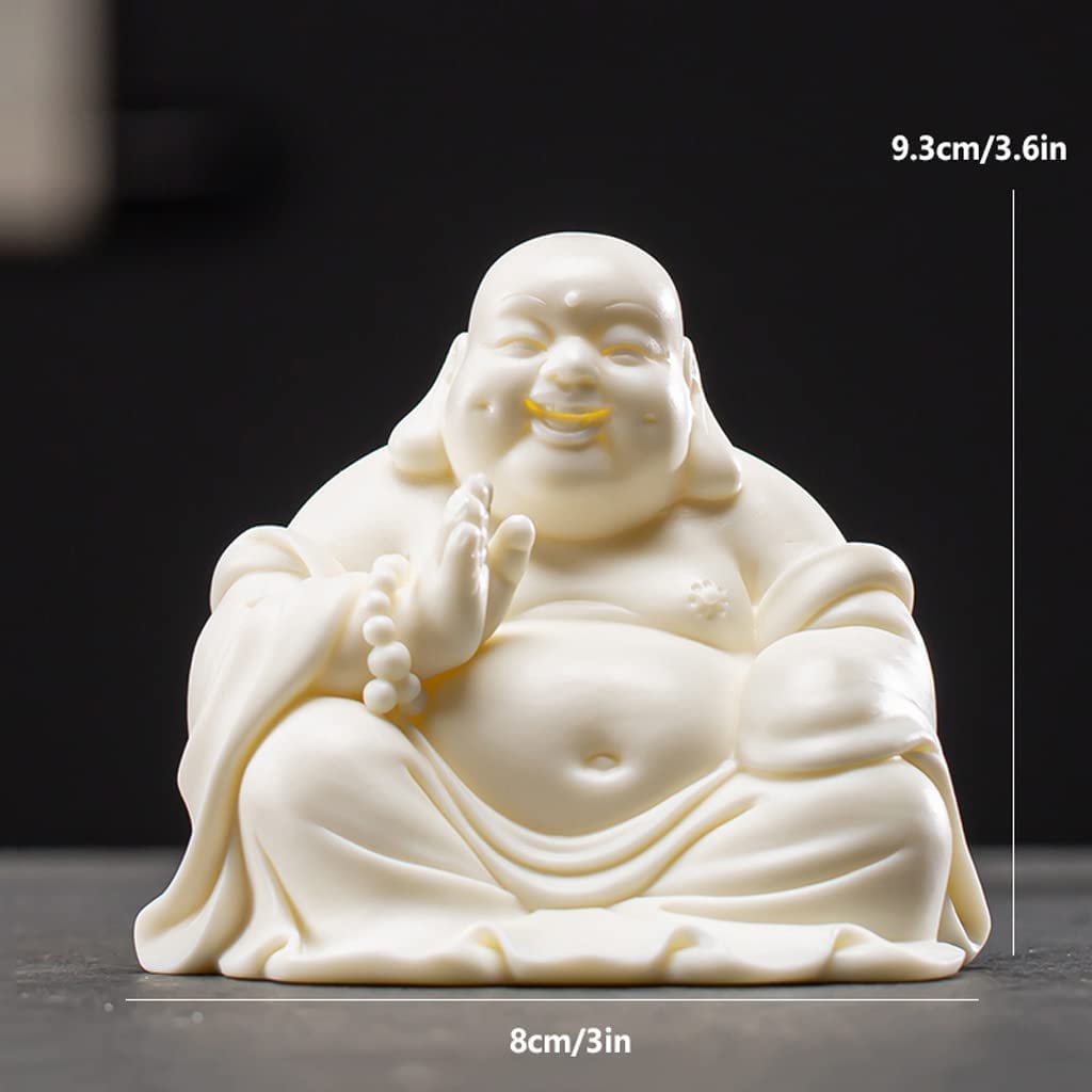 Amazon.com: Buddha Statue,buddha statues for home Ceramics Sitting