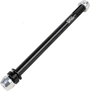 CyclingDeal Thru Axle - 12mm Rear Bike Wheel Skewer for Indoor Trainers, Adjustable Length 166-178mm