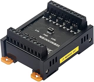 JY-MODBUS-8AI Module Analog Input Acquisition Module Simple 8-Way Input Pure Analog