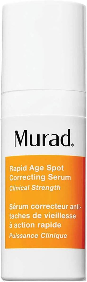 Murad Environmental Shield Rapid Age Spot Correcting Serum - Clinically Proven Skin Correction Age Spot Serum for Dark Spot Pigment Lightening - Hydroquinone Alternative Serum, 0.33 Fl Oz