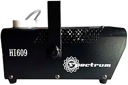 Máquina de Fumaça Spectrum HI609 400 Watts 220 Volts - AC2692