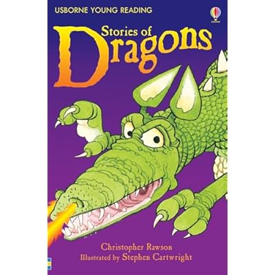 Stories of Dragons (Young Reading