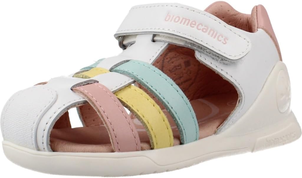 Biomecanics Girl's Basic Sandal 262150 Biogateo