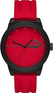 reloj puma negro precio