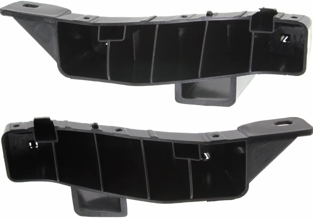 For Chevy Equinox Front Bumper Bracket 2007 2008 2009 Driver Side | Retainer Plastic | GM1032108 | 10381515