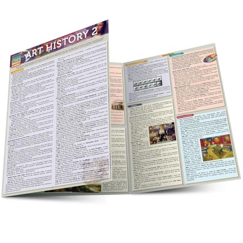 Art History 2 (Quick Study Academic)