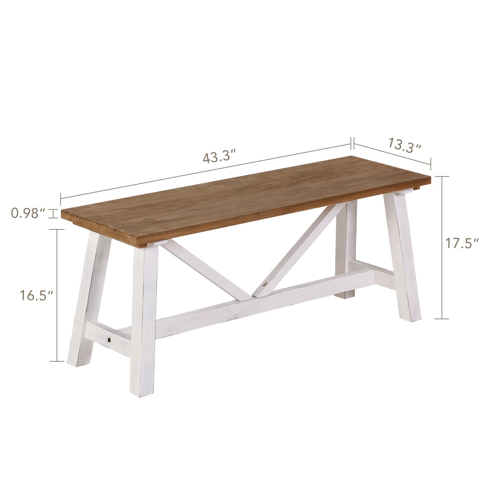 Amazon.com - Wnutrees 43