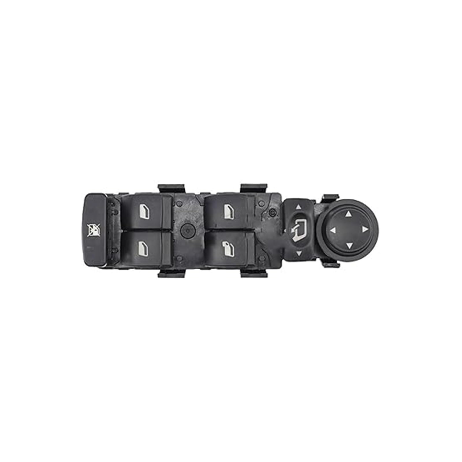 Interrupteur commande vitre bloquée solution bouton lève-vitre Peugeot 807 - 5