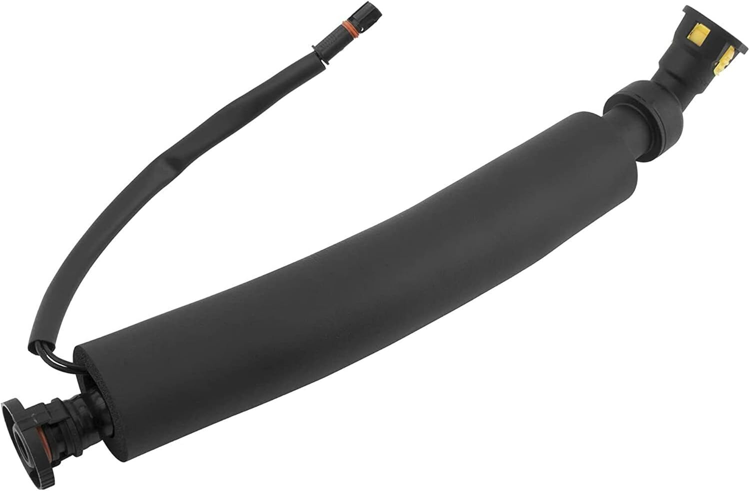 Crankcase Vent Hose From Vent Valve To Valve Cover For 2006 BMW 325i 325xi 330I 330xi For 2006 2007 BMW 525i 525xi 530i 530xi For 2006 2007 2008 BMW Z4 3.0L L6 GAS DOHC 917-125 11157522931 917125