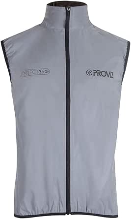 GILET RFLCT360+ Gilet réfléchissant haute visibilité - Homme - M