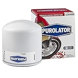 Purolator L35495 Premium Engine Protection Spin On Oil Filter Compatible With 4.8L TURBO ENG. NPR-