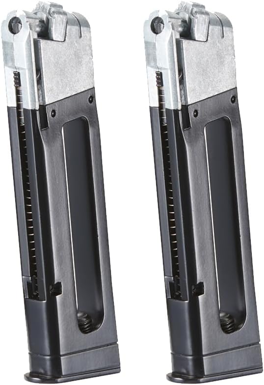 GoldenBall 13 Round CO2 WG Airsoft 1911 Magazine for WINGUN 613