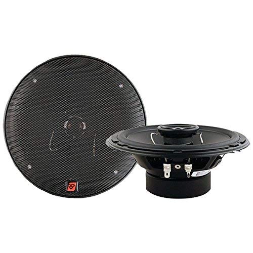 CERWIN-VEGA MOBILE XED62 6.5" 2-Way Coaxial Speakers (Renewed) Review