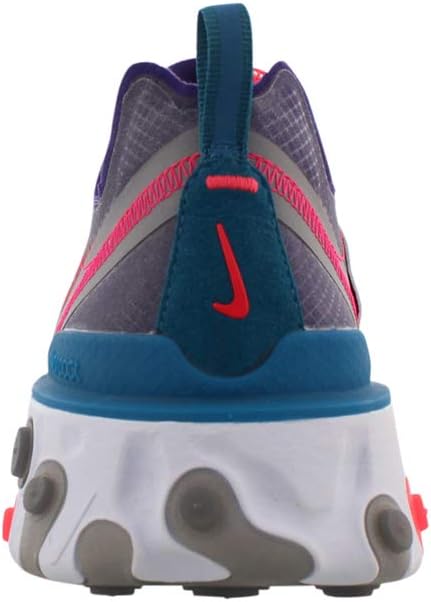 Grey / Black Nike React Element 87