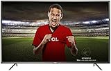 TCL U43P6046 109 cm (43 Zoll) Fernseher (Ultra HD, HDR10, Triple Tuner, Smart TV)