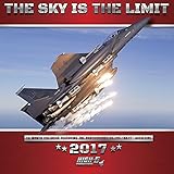 The Sky is the Limit 2017 Wall Calendar