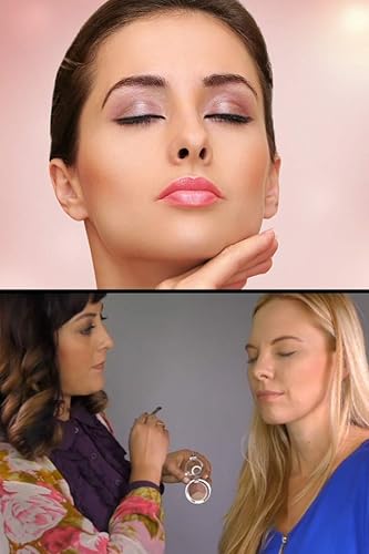 Miniatura 8 de Maquillaje mineral Sombra de ojos horneada Trio-Vegan Sombra de ojos (Bronce)