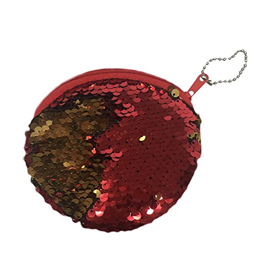 Preisvergleich Produktbild Sicond, Handtaschenhalter Rot 10 cm